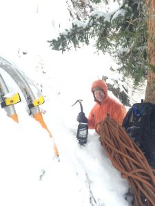 Eric and Foreign Stout