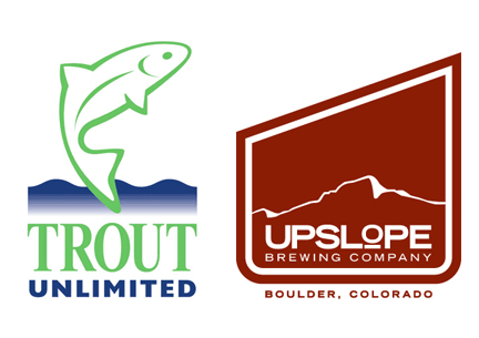 TU and Upslope Logos