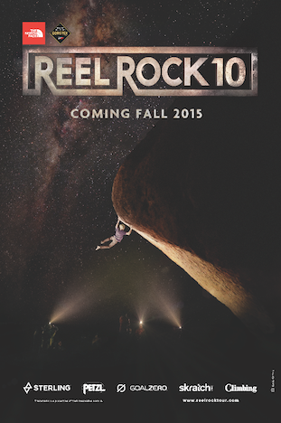 REEL ROCK 10 poster image