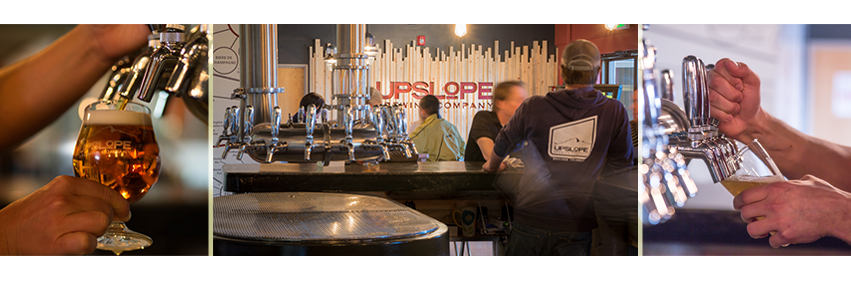 Upslope Tap Room