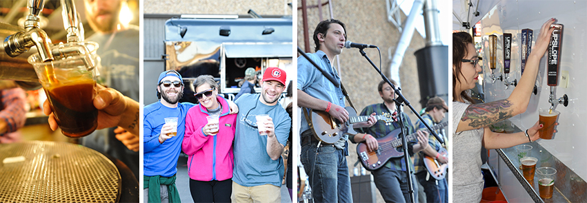 Upslope 7th Anniversary Party