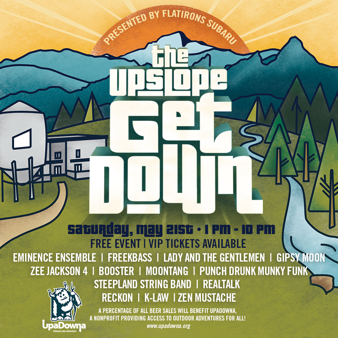 Upslope Get Down 2016