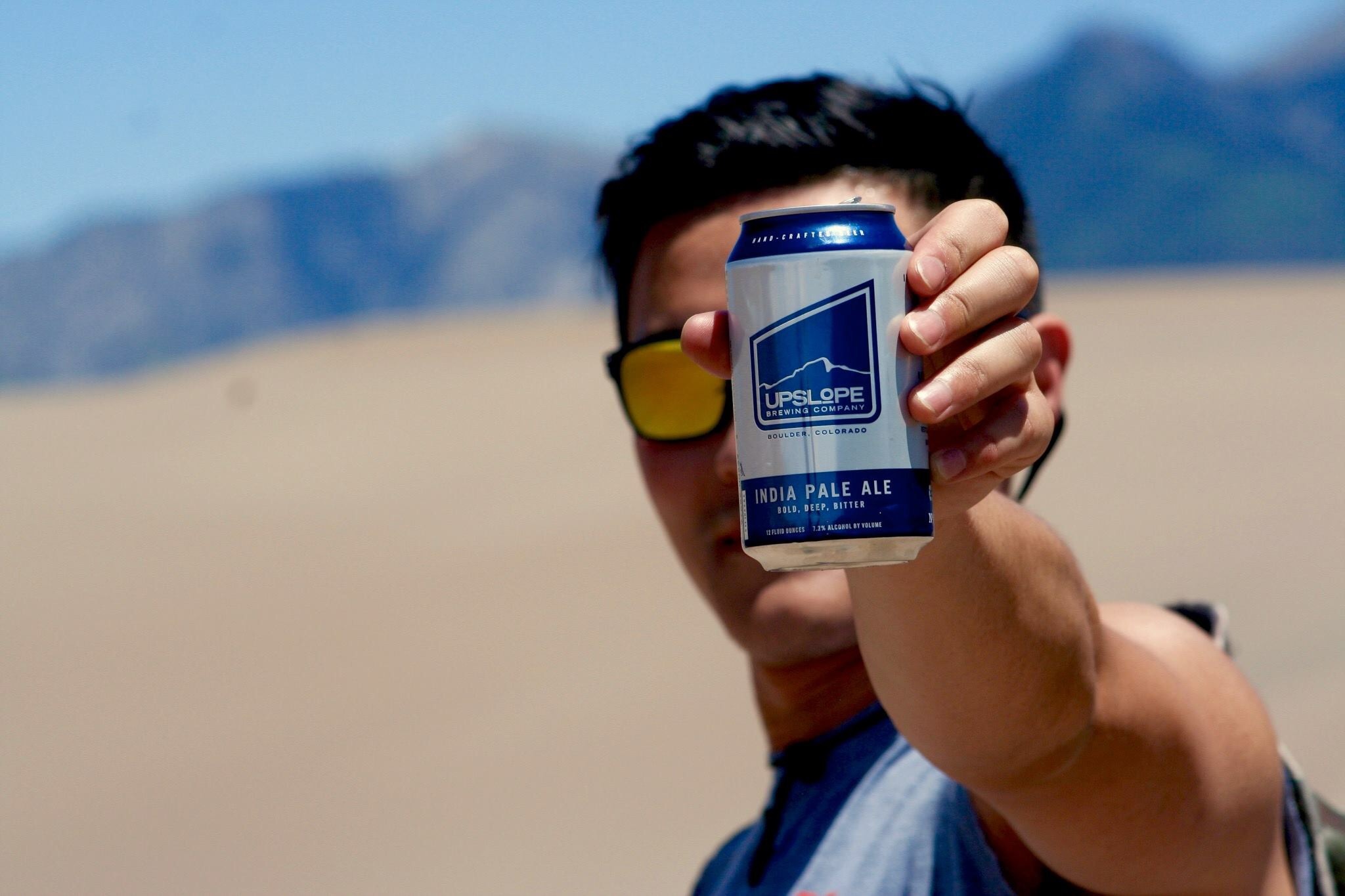 Upslope National IPA Day