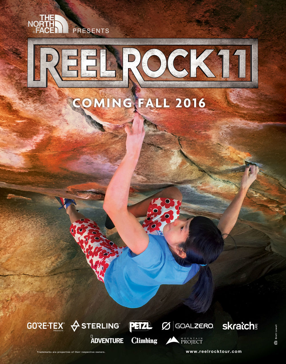 REEL ROCK 11