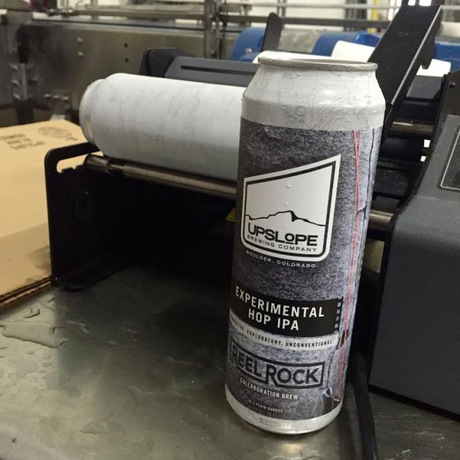 Upslope and REEL ROCK reel-rock 11 2016 upslope experimental hop ipa