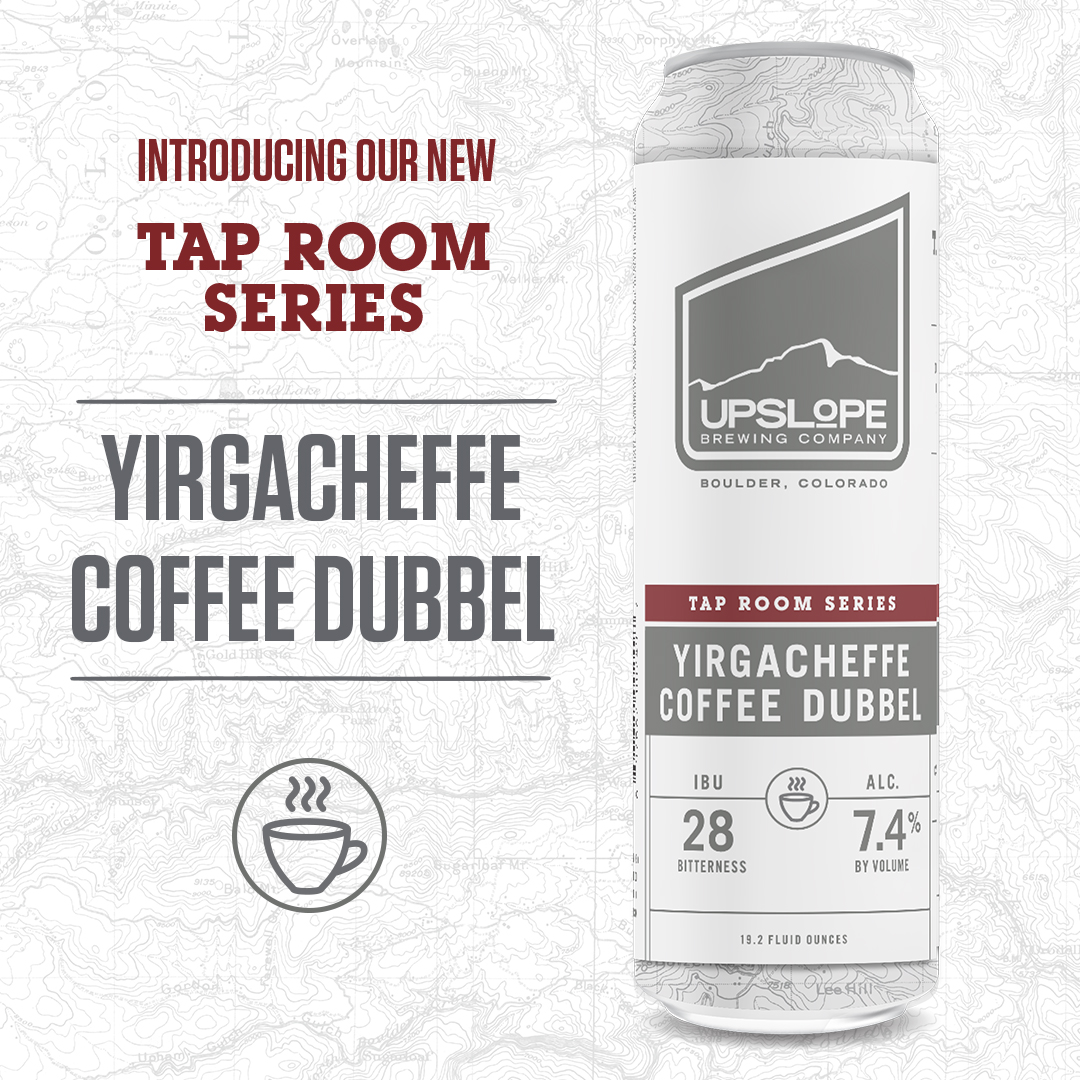 Upslope Yirgacheffe Coffee Dubbel