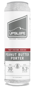 Tap Room Series-Peanut Butter Porter can