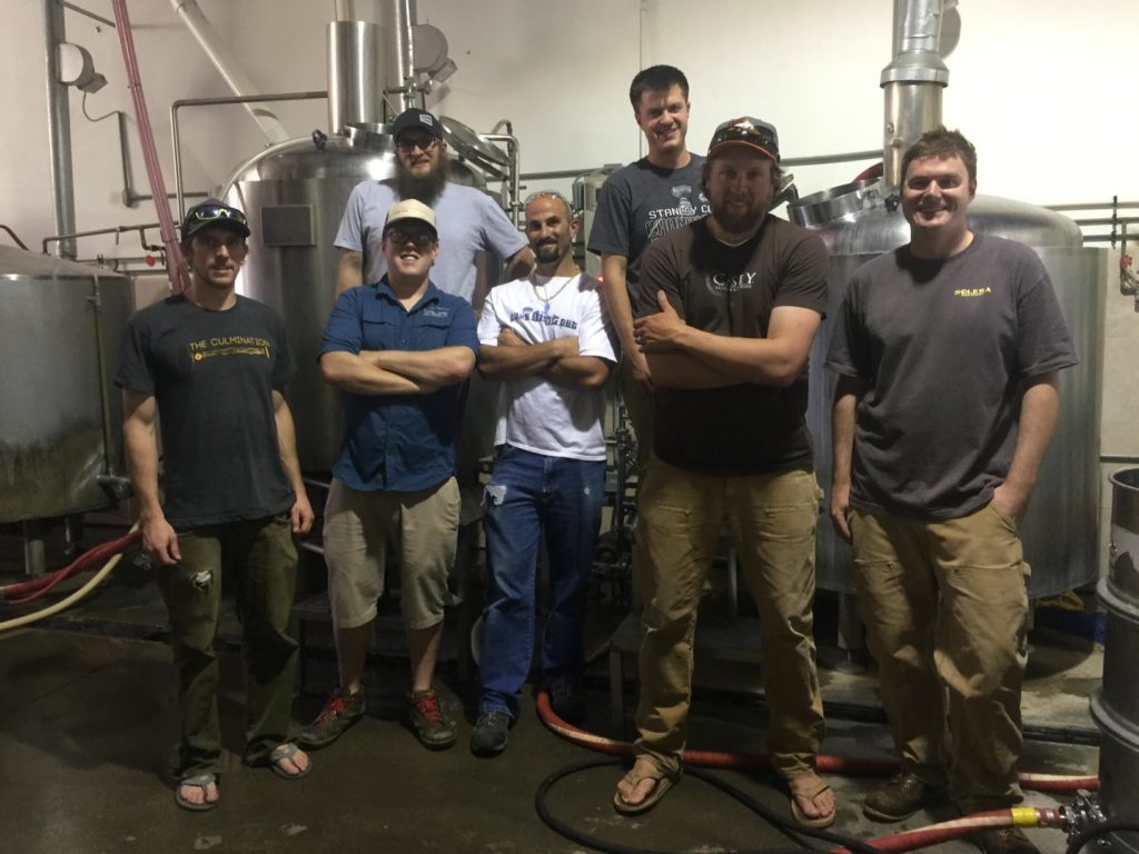 Upslope Hop Slope Casey Brewing collaboration beer 1