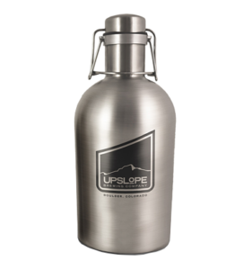 2L stainless steel Growler