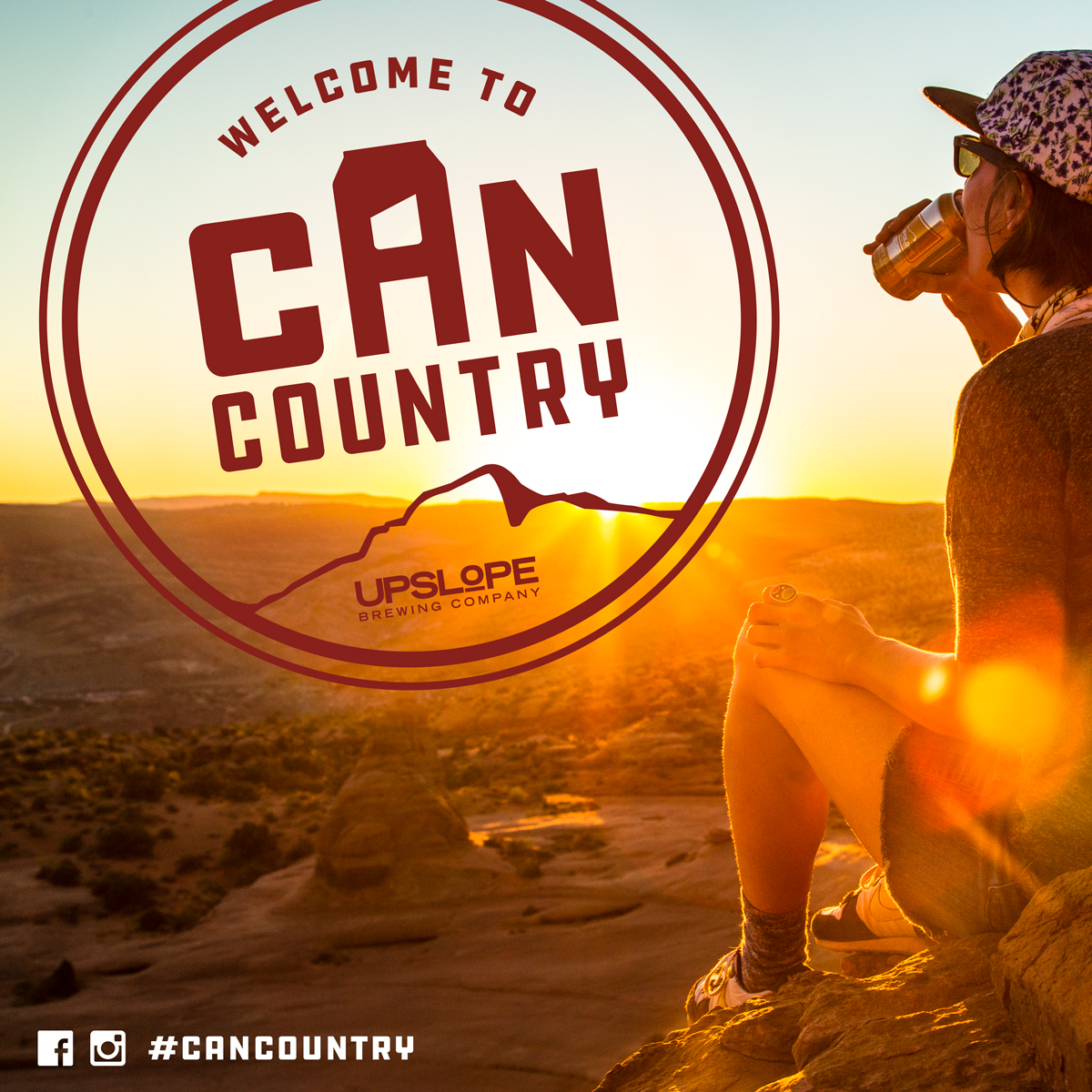 Upslope Can Country Photo Contest Image