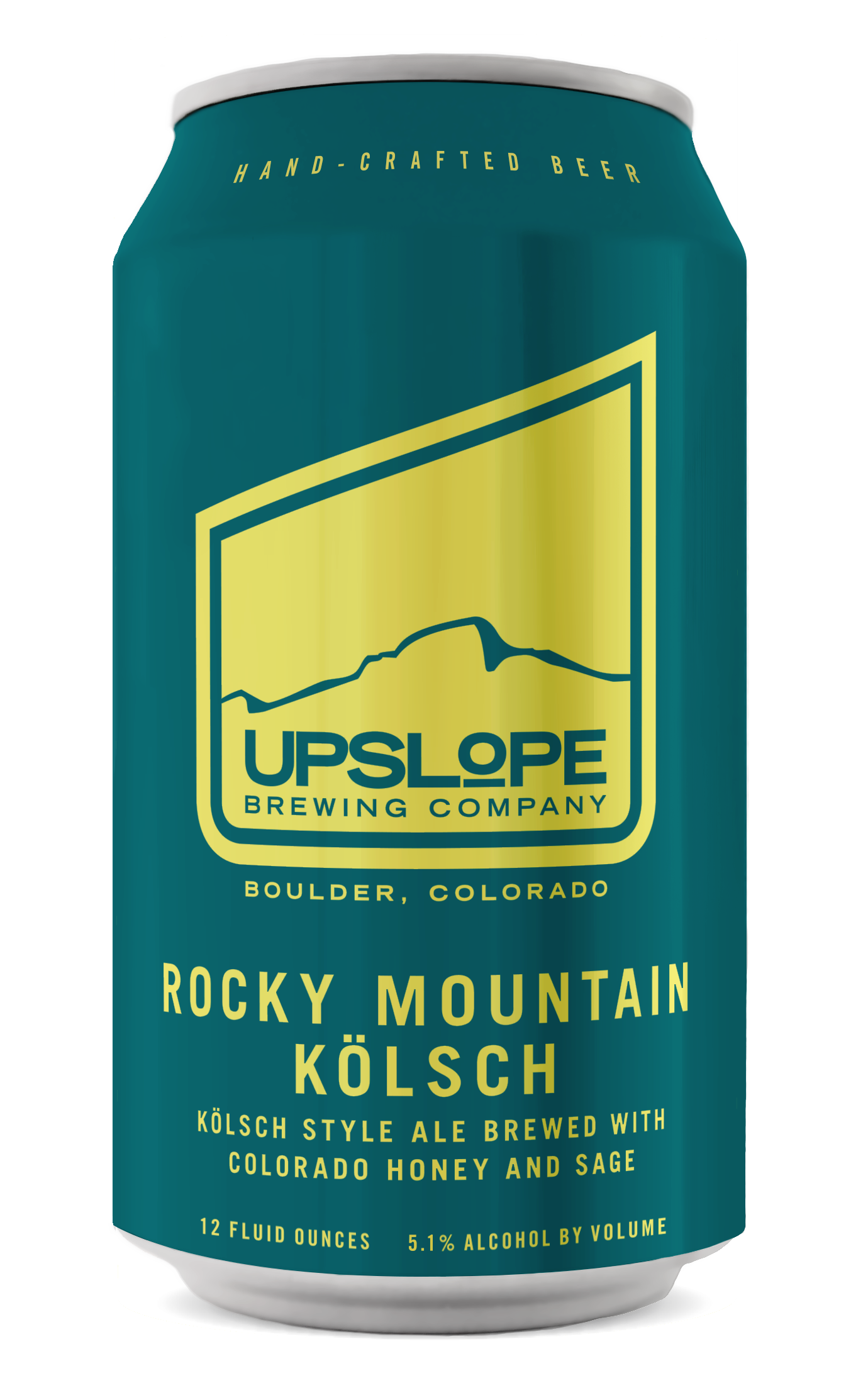 Upslope Rocky Mountain Kolsch